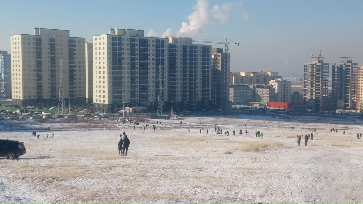 ХАН-УУЛ: Агаар салхинд гарч, бөөгнөрөл үүсгэхгүй байхыг АНХААРУУЛАВ