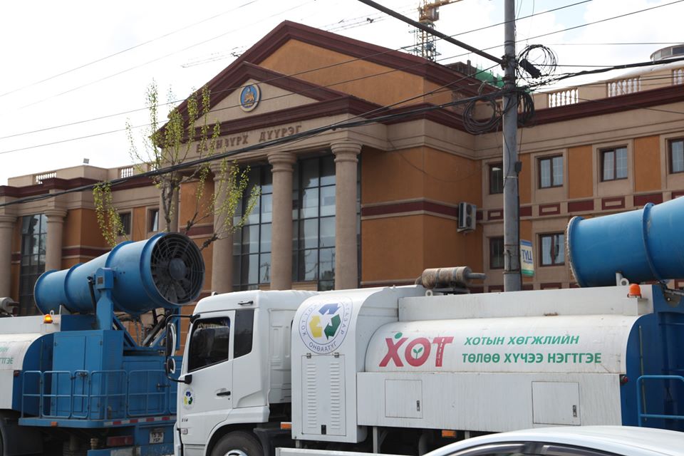 Баянзүрх дүүрэгт одоохондоо хөл хорио тогтоох шаардлагагүй