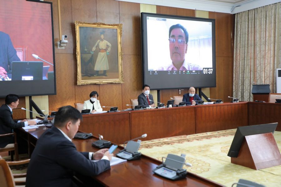 Эрдэнэсийн санд 1.1 их наяд төгрөгийн үнэлгээ бүхий 1.7 сая эд зүйл хадгалж байна