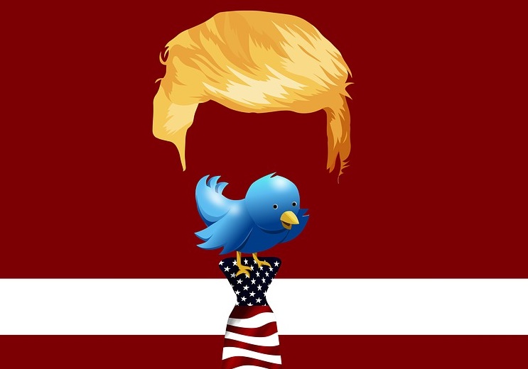 “Twitter” Д.Трампын бичлэг доор лайк дарах, түгээх, сэтгэгдэл бичихийг хориглож байжээ