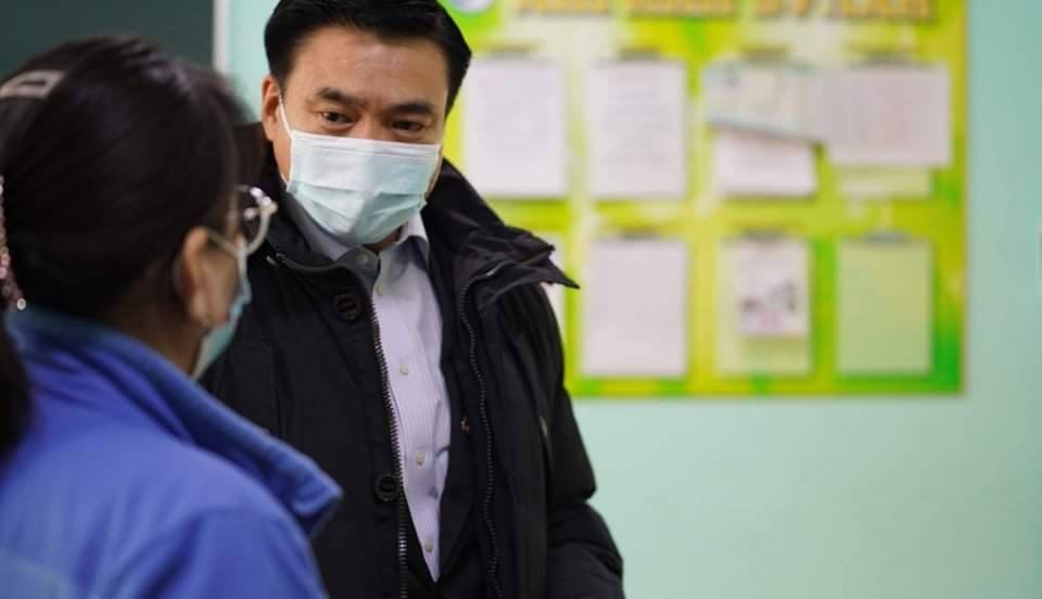 Шадар сайд С.Амарсайхан шинжилгээний хариуг түргэн гаргах, тоо багтаамжийг нэмэгдүүлэхийг үүрэг болгов