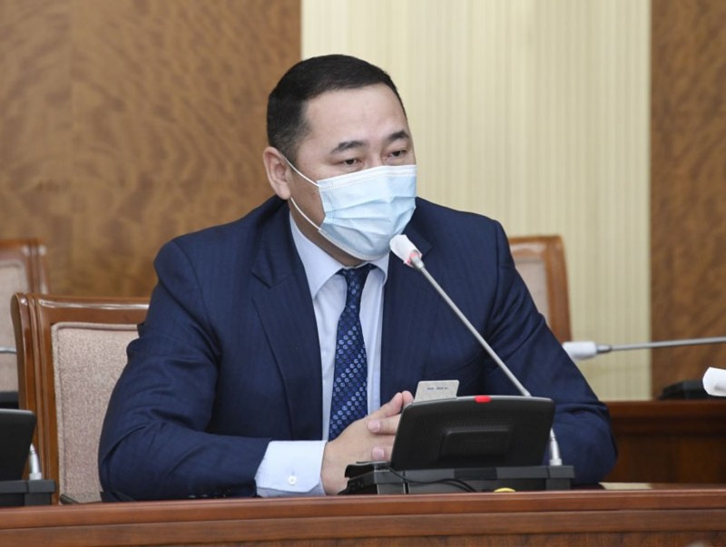 Төрийн байгуулалтын байнгын хорооны даргаар Ж.Мөнхбатыг нэр дэвшүүлэв