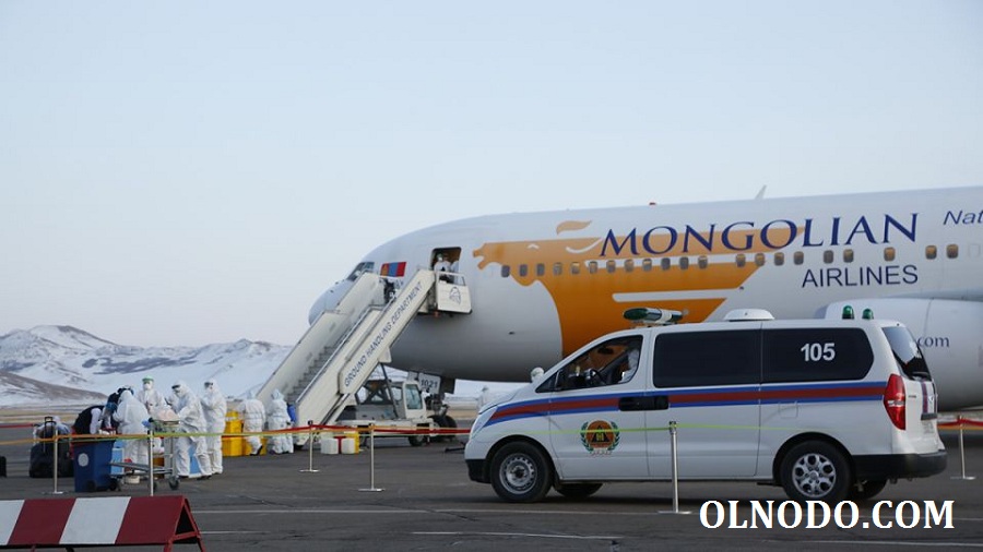 Гадаад улс орнуудаас эх орондоо ирсэн иргэдийн анхааралд