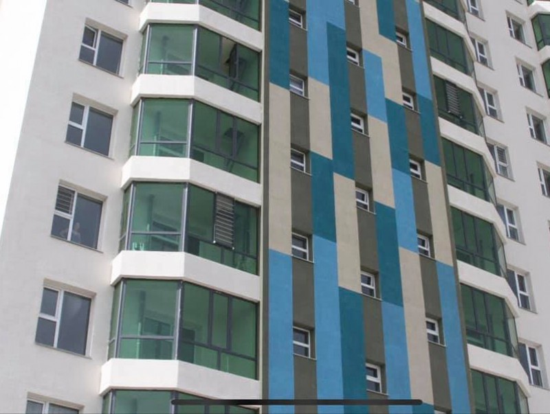 Гэр хорооллын дахин төлөвлөлтийн төслийн ээлжит орон сууц ашиглалтад орлоо.