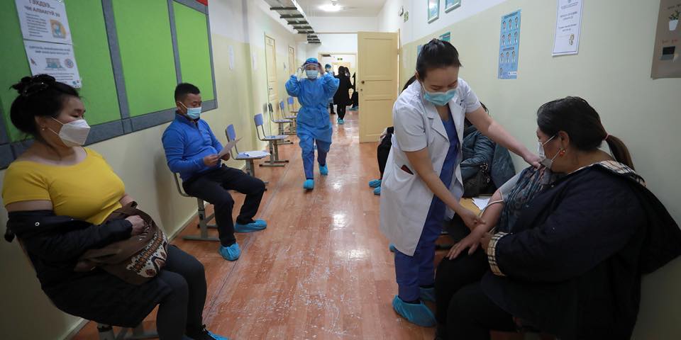 244,550 ХҮНИЙГ ДАРХЛААЖУУЛЛАА