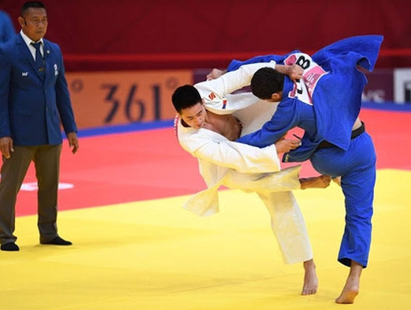 Жүдо бөхийн Ази, номхон далайн орнуудын аварга шалгаруулах тэмцээн өнөөдөр эхэлнэ.