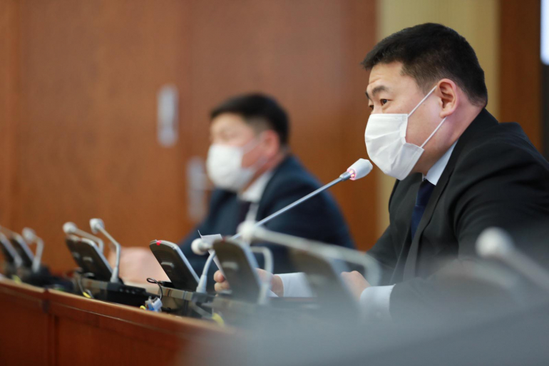 Л.Оюун-Эрдэнэ: Дархлаажуулалтын хүчин чадлыг ХОЁР ДАХИН нэмж, ковидгүй зуныг хамтаа угтацгаая