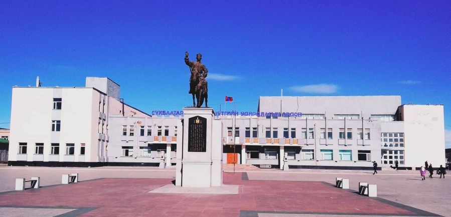 Сүхбаатар аймагт хөл хориог сунгалаа.