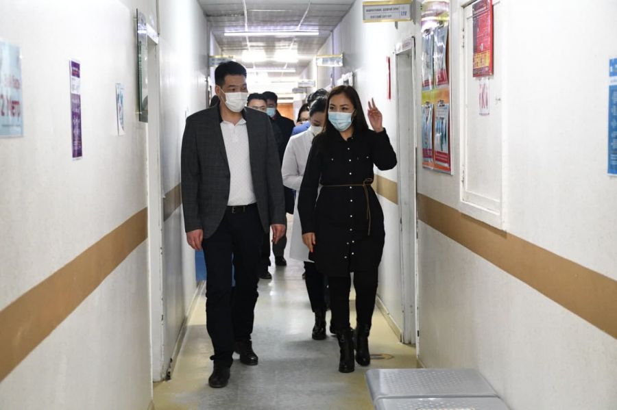 Өвчтөнг дараагийн шатны эмнэлэгт шилжүүлэх ажлыг шуурхай болгохыг үүрэг болгов