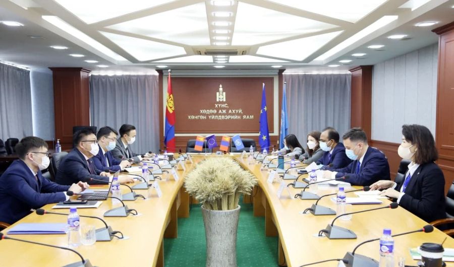 Агро-бизнесийн салбарт залуусын хөдөлмөр эрхлэлтийг нэмэгдүүлнэ.