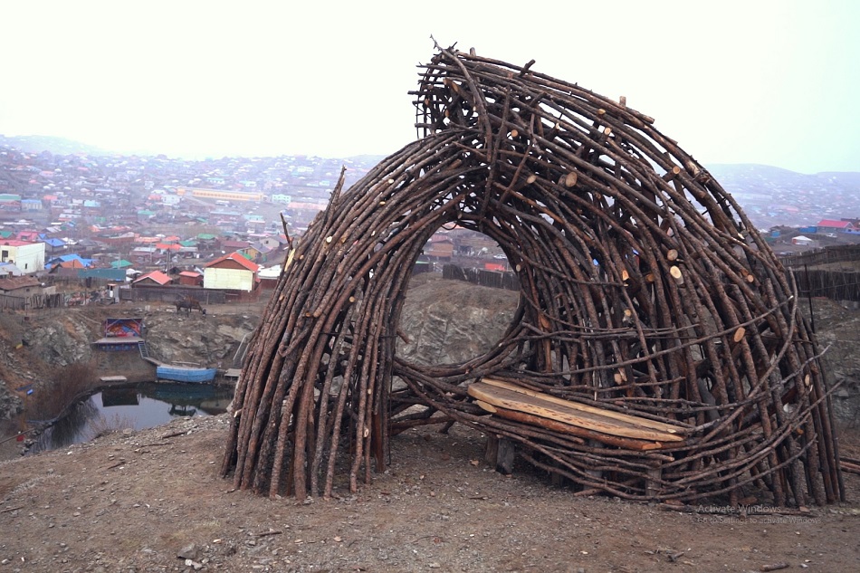 Гэр хорооллын гудамж музей боллоо