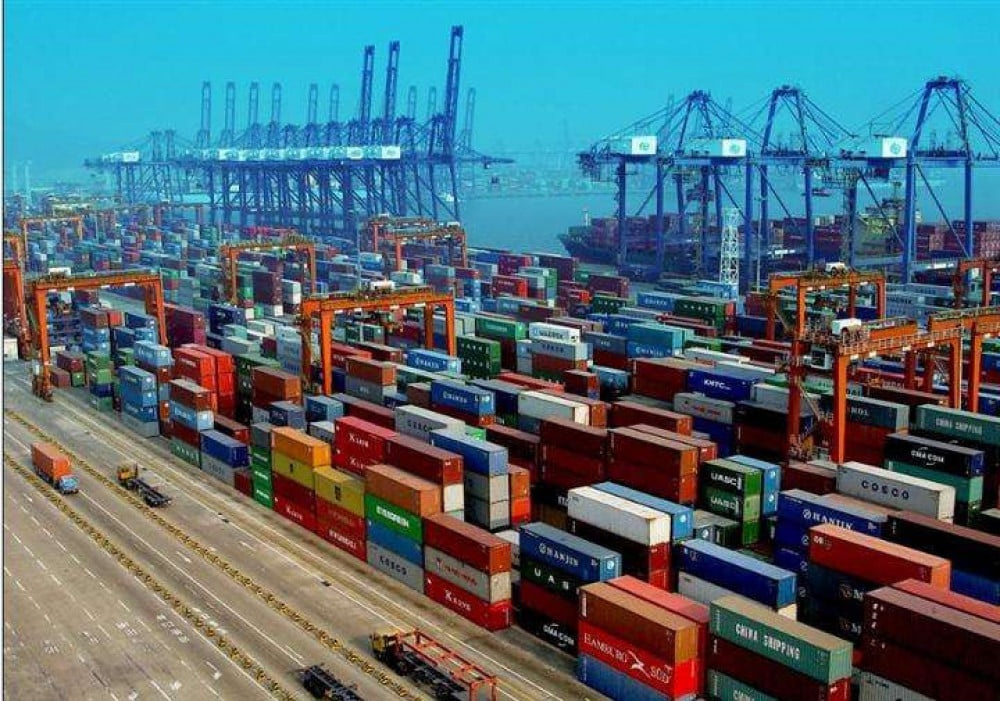 Тяньжин боомтоос импортын чингэлгийн дөрвөн галт тэргийг Замын-Үүдэд хүлээн авлаа