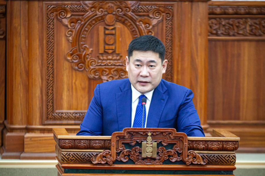 Л.Оюун-Эрдэнэ: Засгийн газрын төвлөрөх дараагийн мега төсөл Тавантолгойн ЦС, Эгийн голын УЦС байх болно