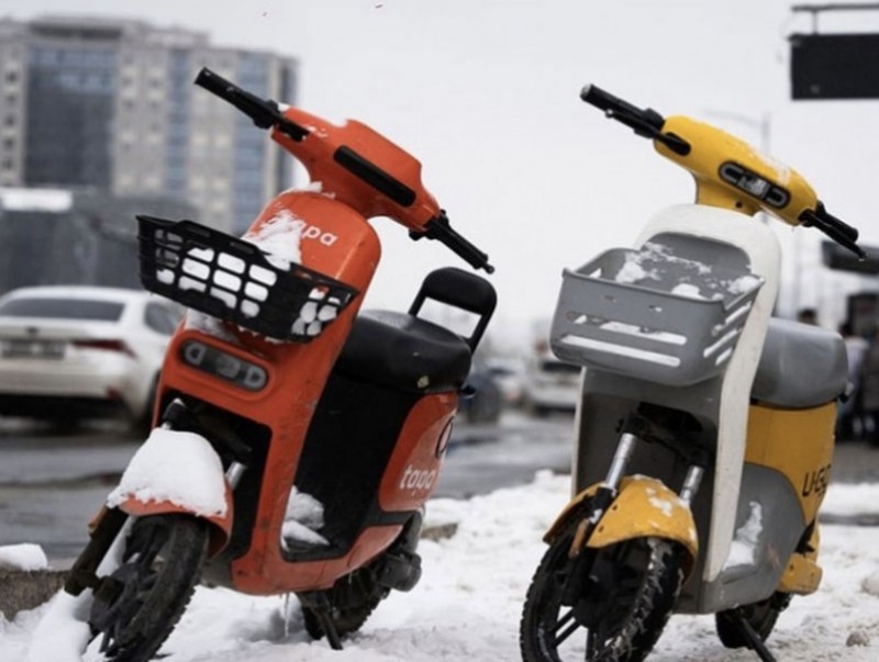 Скүүтер, мопед, цахилгаан дугуйг замын хөдөлгөөнд оролцуулахгүй