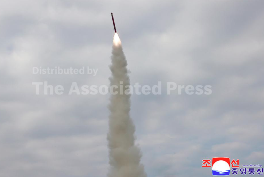 БНАСАУ “Далай-газар” ангиллын далавчит пуужингуудыг амжилттай туршжээ