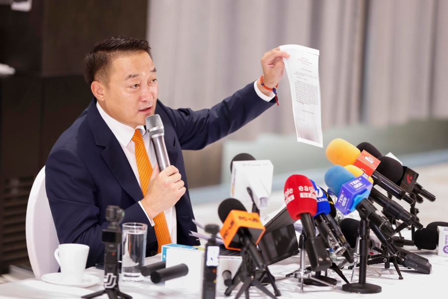 Д.Амарбаясгалан МАН-ын даргын сонгуульд өрсөлдөхгүй хэмээн  мэдэгдлээ.