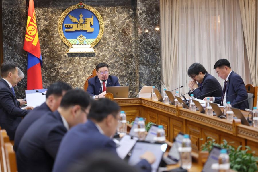 Монгол, Оросын Засгийн газар хоорондын комиссын хуралдааны мөрөөр хийх ажлын төлөвлөгөөг батална