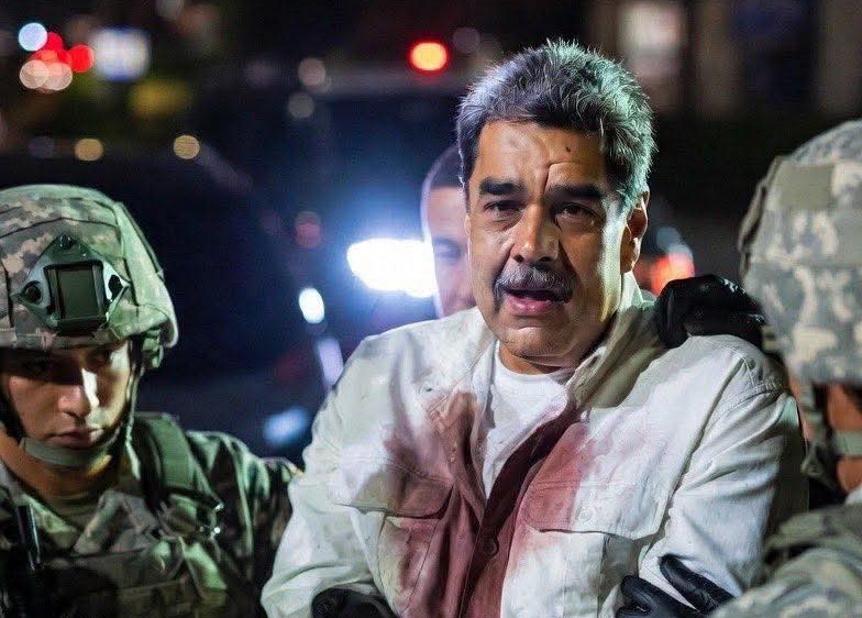 АНУ-ын армийн тусгай хүчний “Дельта” элит ангийнхан Н.Мадурог баривчилжээ.