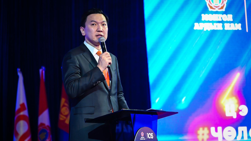 Н.Учрал: Алдаа, оноогоо ч шударгаар дүгнэх нь эрх чөлөөний замын зөв эхлэл, зөв гараа болно