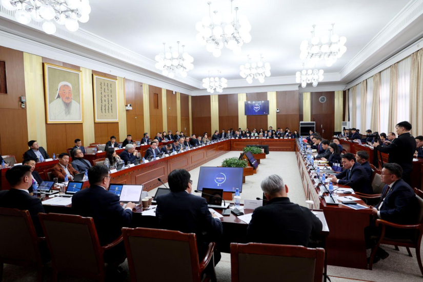 Эдийн засгийн хөгжлийн зөвлөлийн ээлжит хурал энэ боллоо