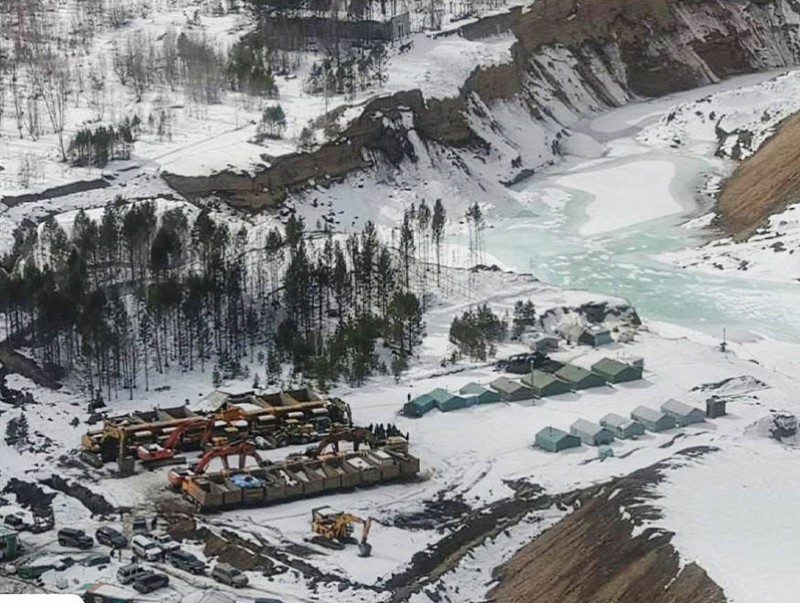 Хууль бус ашигт малтмал олборлолтыг илрүүлж, ноцтой хор хохирол учрахаас урьдчилан сэргийлжээ