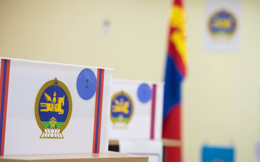 Орон нутгийн хурлын нөхөн сонгуульд 5 нам оролцохоо илэрхийлжээ