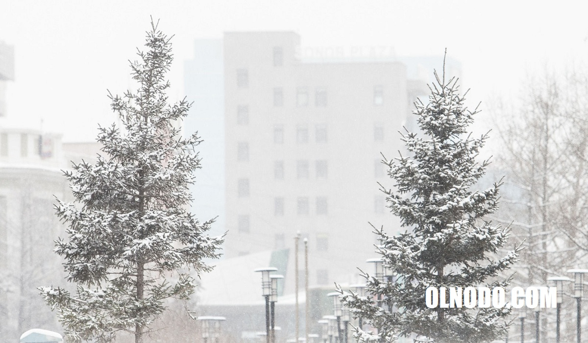 Ихэнх нутгаар хүйтэрнэ