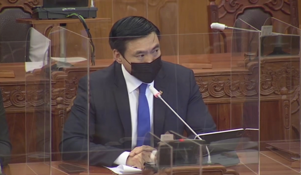 С.Амарсайхан: БЗД-ийн Эрүүл мэндийн төвийн даргад арга хэмжээ авна