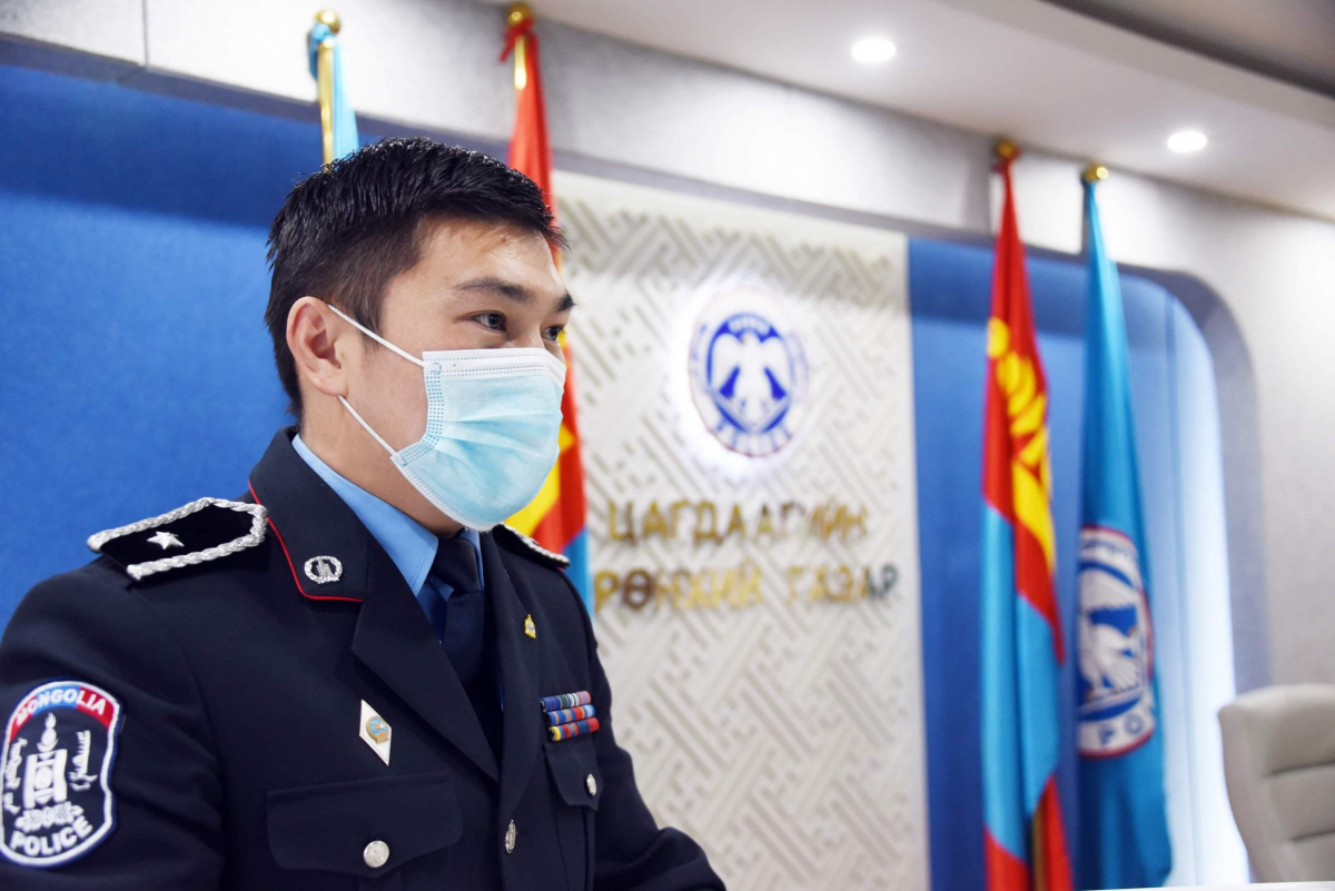 О.Эрдэнэхишиг: Цагдаагийн байгууллага 9 төрлийн тодорхойлолтыг цахимаар олгоно.