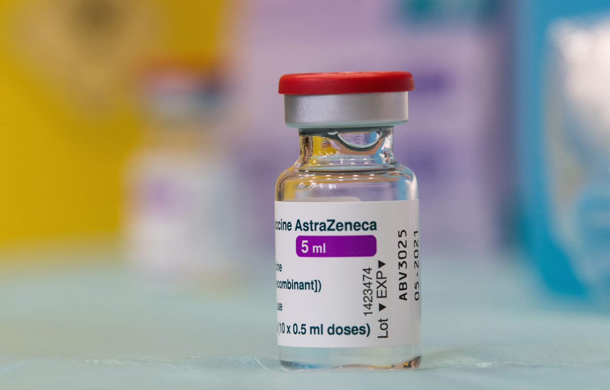 БНСУ-д "AstraZeneca" вакциныг төлөвлөгөө ёсоороо үргэлжлүүлэн тарихаар шийдвэрлэлээ.