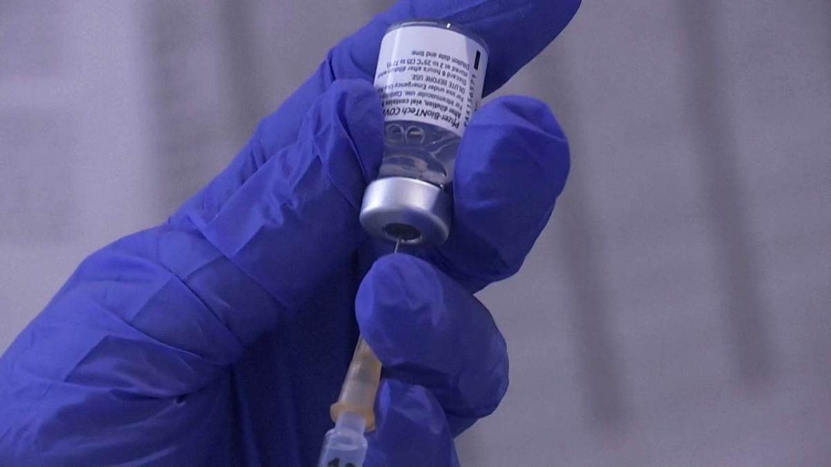 Жирэмсний 14-36 долоо хоногтой эхчүүдийг вакцинд хамруулж эхэллээ.