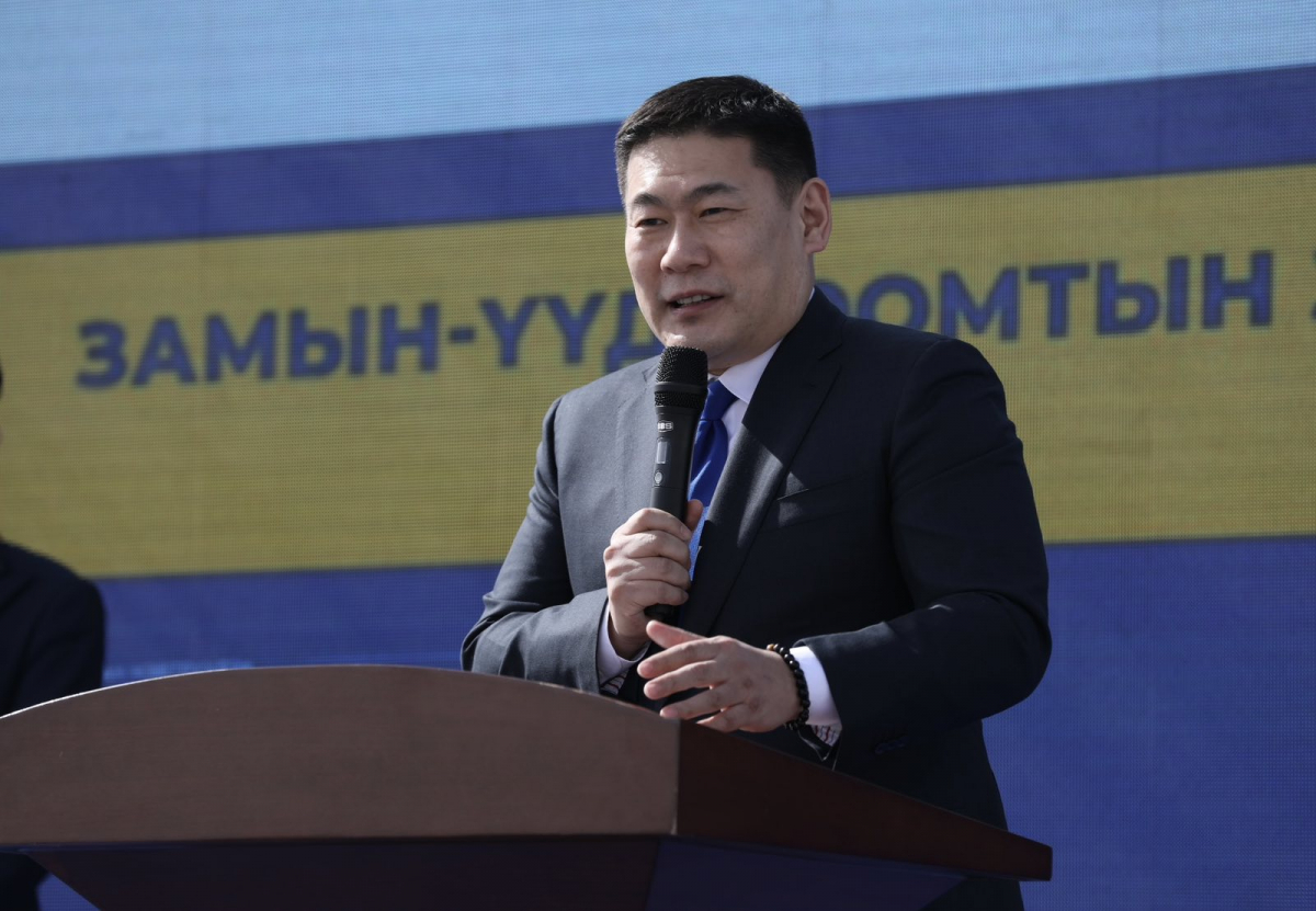 Ерөнхий сайд Л.Оюун-Эрдэнэ: Замын-Үүд боомтын өргөтгөл, шинэчлэлийн бүтээн байгуулалтын ажил бүрэн дуусаж, олон улсын стандартад нийцэж байна
