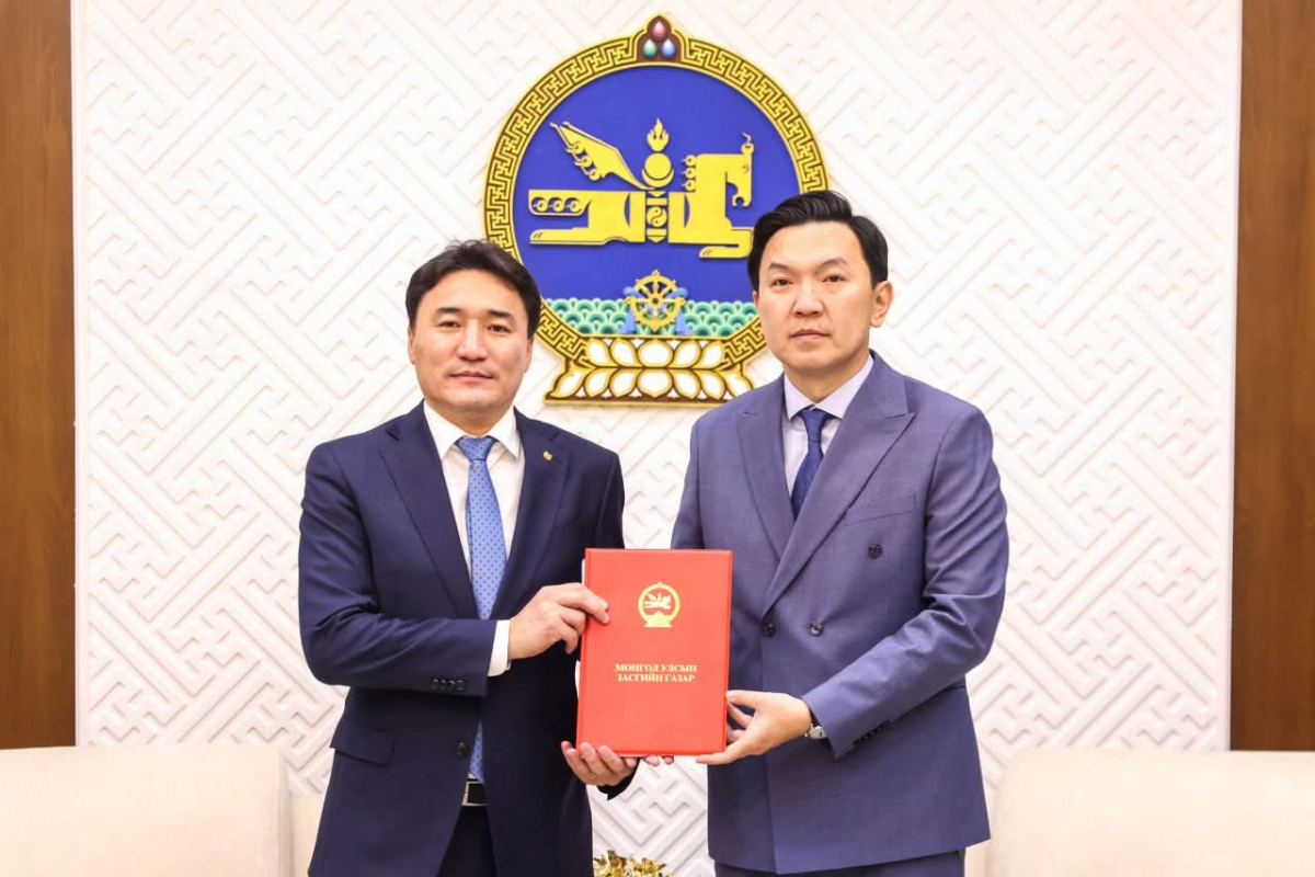 Стратегийн ач холбогдол бүхий бүтээгдэхүүний хангамж, нийлүүлэлтийг дэмжих тухай хуулийн төслийг өргөн мэдүүллээ