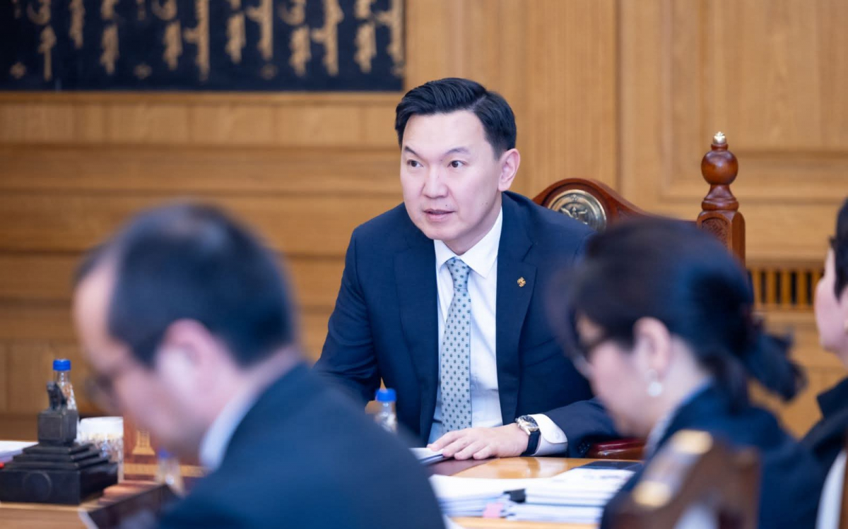 Ерөнхий сайд "Туулын хурдны зам” төслийг зогсоолоо