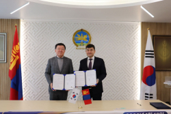 Хамтын ажиллагааны санамж бичиг байгуулав