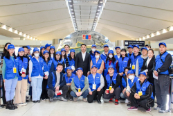 БНСУ-д хөдөлмөрийн гэрээт ажилтнаар 41 иргэнийг илгээжээ