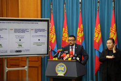 ТАТВАРЫН ХУУЛЬД НЭМЭЛТ, ӨӨРЧЛӨЛТ ОРУУЛЖ, УИХ-Д ӨРГӨН МЭДҮҮЛНЭ