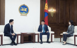 ИТХ-ын сонгуулийн тухай хуульд өөрчлөлт оруулах тухай хуулийн төслийг өргөн мэдүүлэв