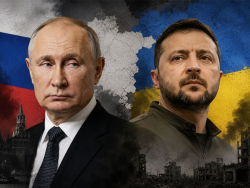 Зеленский Путинд нүүр тулсан уулзалт хийх санал тавьжээ