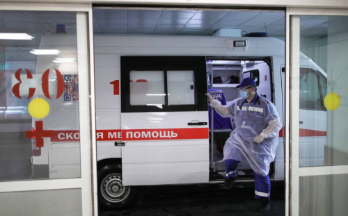 ОХУ-д дөрөвдүгээр сараас хойш анх удаа 8000 хүрэхгүй шинэ халвар илэрчээ