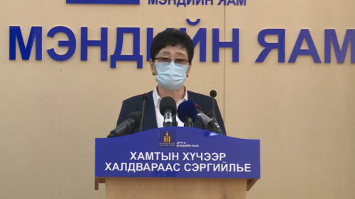 Манай улсад бүртгэгдсэн коронавирусний 298 тохиолдлын 96.9 хувь нь эдгэрчээ