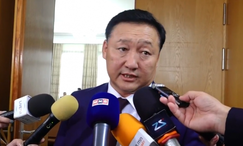 Д.Тогтохсүрэн: Хариуцлага ижил тэгш байх ёстой.