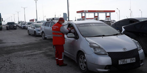 Өчигдөр 1050 тээврийн хэрэгслээр 1980 зорчигч хотоос гарав