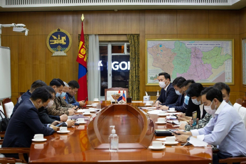 Улсын онцгой комисс хөл хорио сунгах эсэхийг хэлэлцэж байна