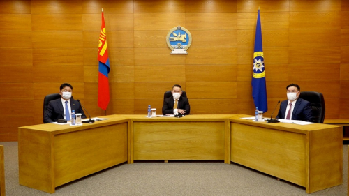 Үндэсний Аюулгүй байдлын зөвлөлөөс УРИАЛГА гаргалаа