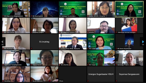 Япон дахь Монголын докторант, судлаачдын нэгдсэн форум боллоо