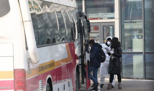 Шинжилгээ өгсөн иргэдийн 56.3 хувь нь орон нутгийг зорьжээ