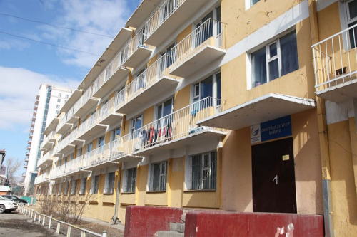 Оюутнуудын шинжилгээг дотуур байранд нь авна