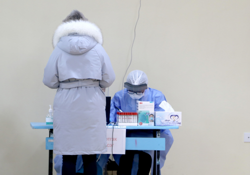 Баянгол дүүргийн хэмжээнд “НЭГ ӨРХ-НЭГ ИРГЭН” шинжилгээг 20000 гаруй өрхийг хамруулахаар болсон.