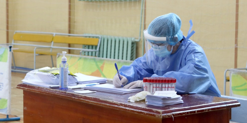 32 байгууллагын 5970 гаруй ажилтан, түрээслэгчдийн 50 хувийг PCR шинжилгээнд хамрууллаа.